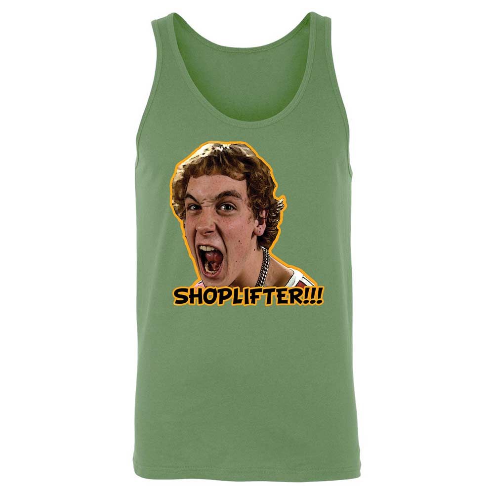 Unisex Jersey Tank - EZ7L9E8S - Leaf - 5