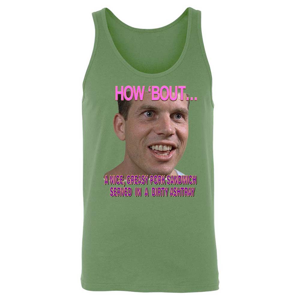 Unisex Jersey Tank - EW8T7N63 - Leaf - 5