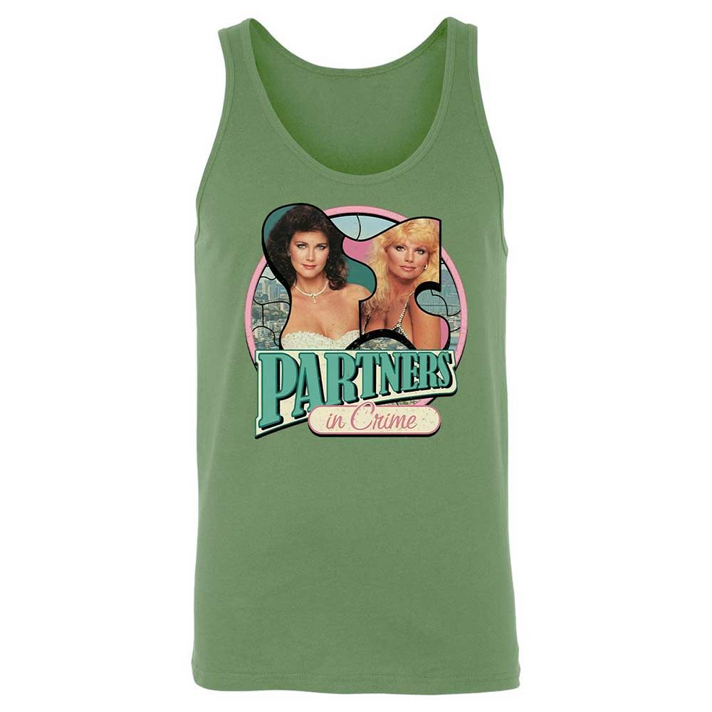 Unisex Jersey Tank - KCR7LL1D - Leaf - 5