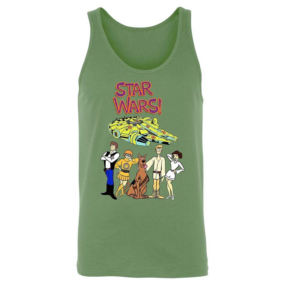 Mystery Crew - Leaf - 5