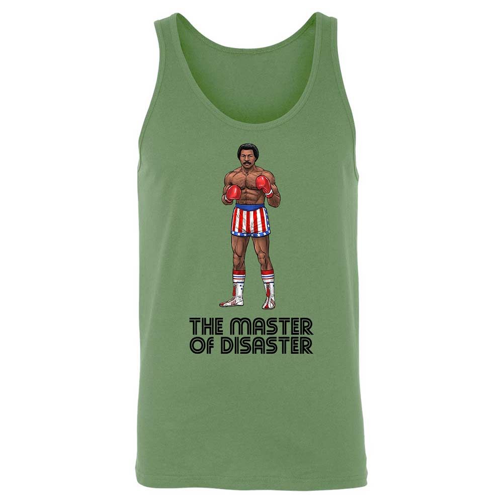 Unisex Jersey Tank - TUPCFNWS - Leaf - 5