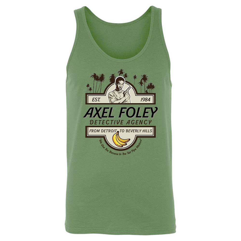 Unisex Jersey Tank - 66P2S5YS - Leaf - 5
