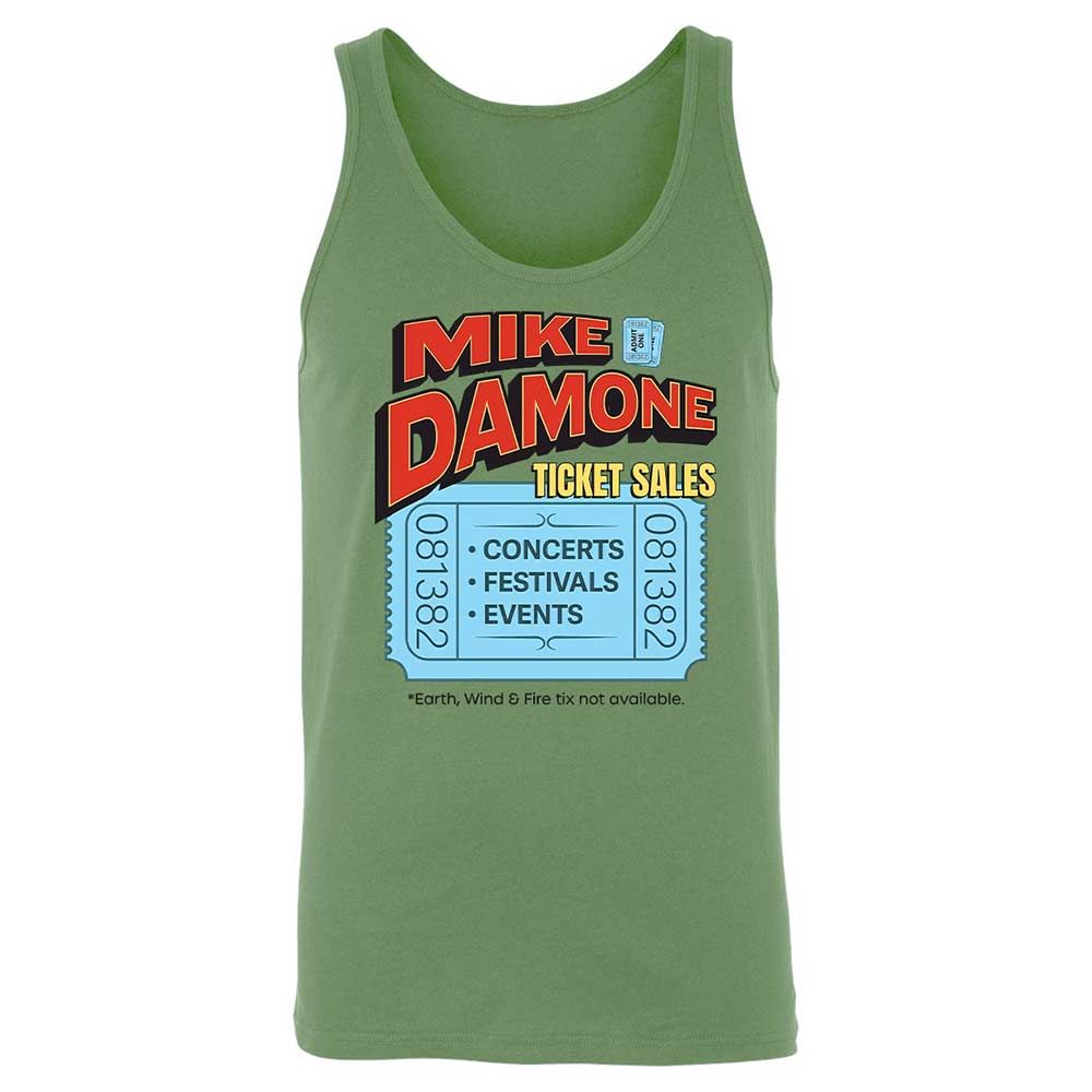 Damone Ticket Sales - Leaf - 5