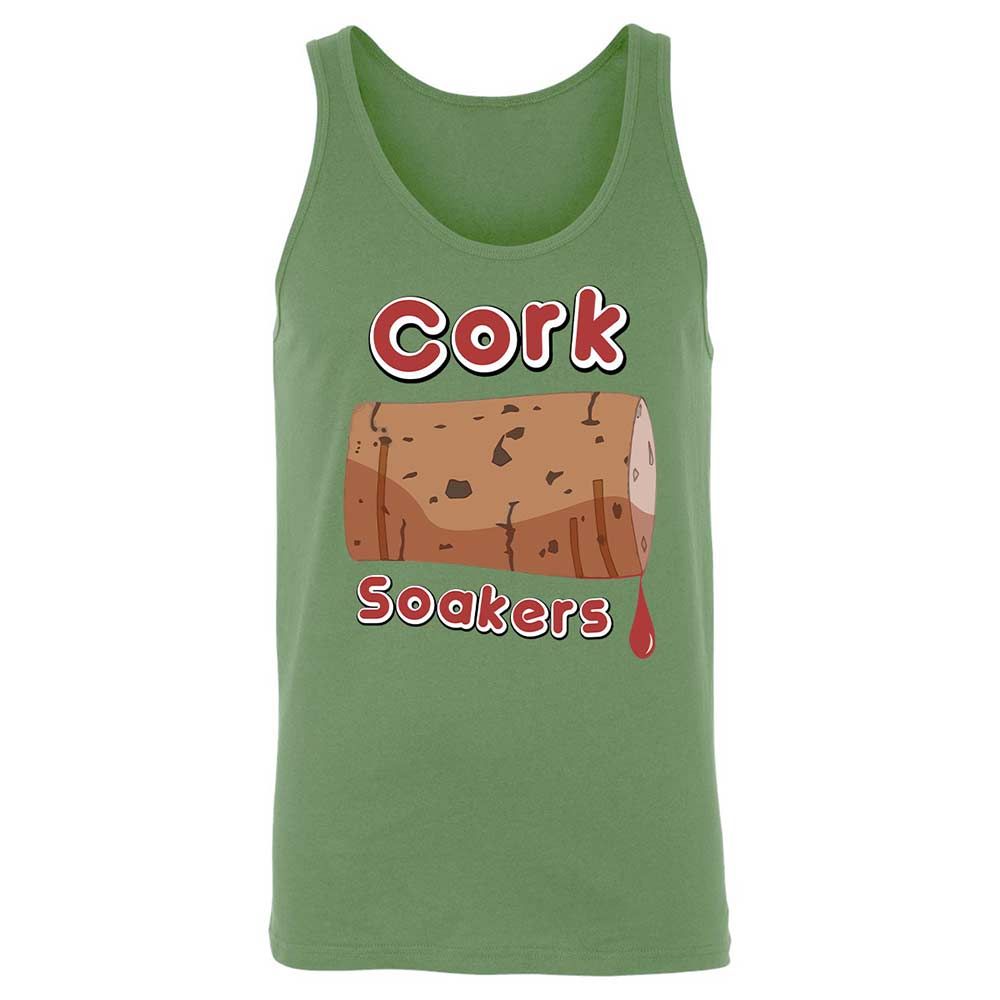 Cork Soakkkk - Leaf - 5