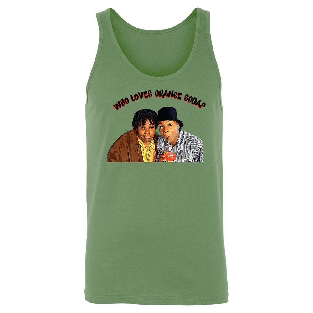 Unisex Jersey Tank - E3R7EW59 - Leaf - 5