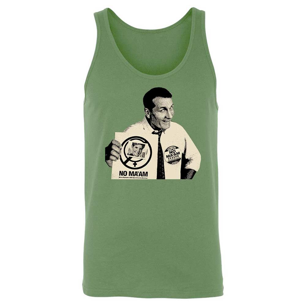 Unisex Jersey Tank - WTMJCBBU - Leaf - 5