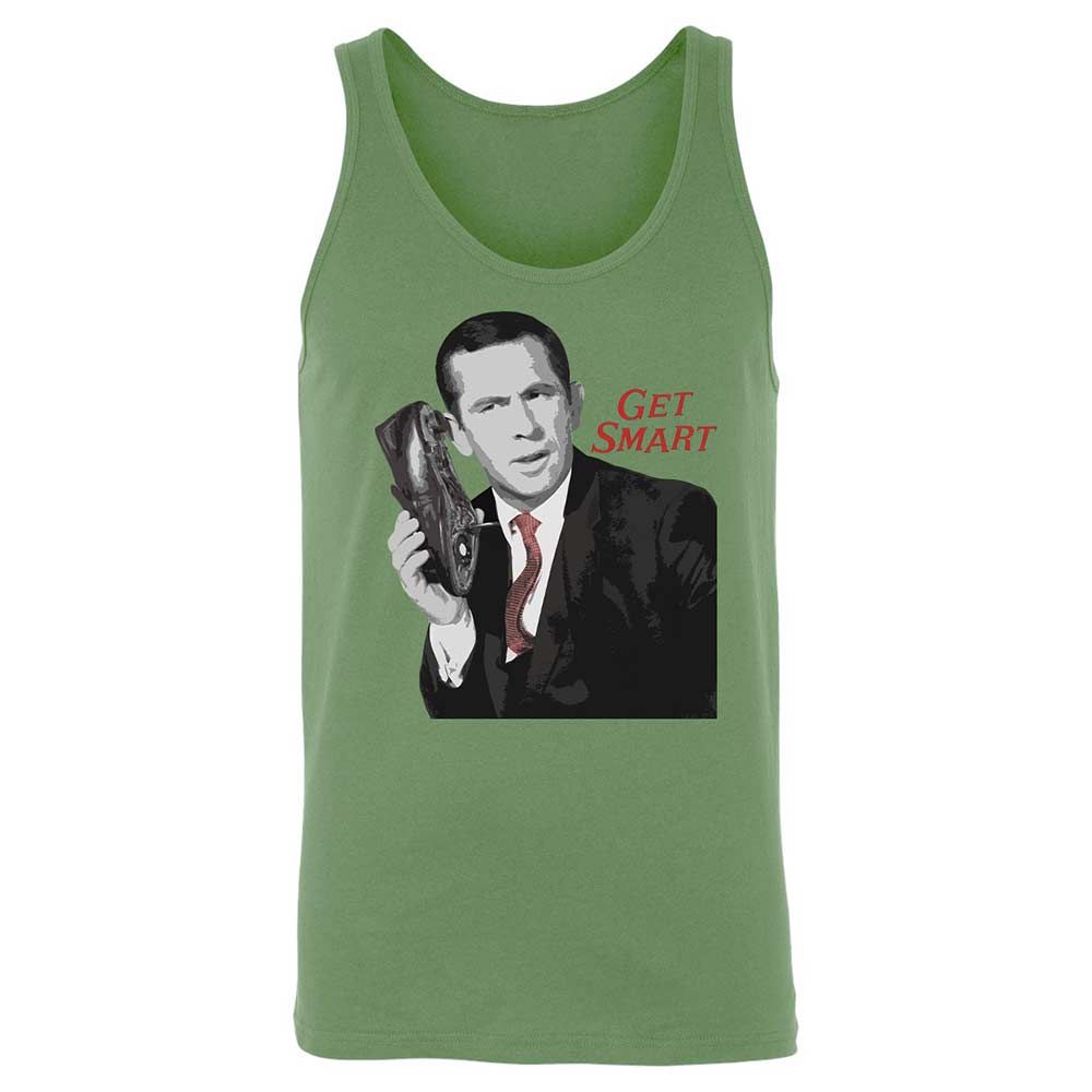 Unisex Jersey Tank - 4ZK6B8EZ - Leaf - 5