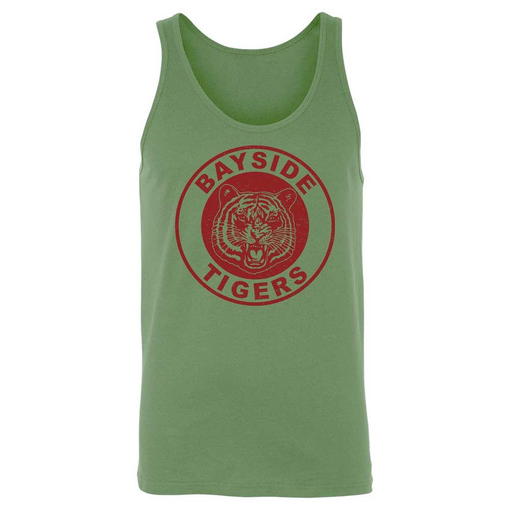 Bayside High School Tigers - Leaf - 5