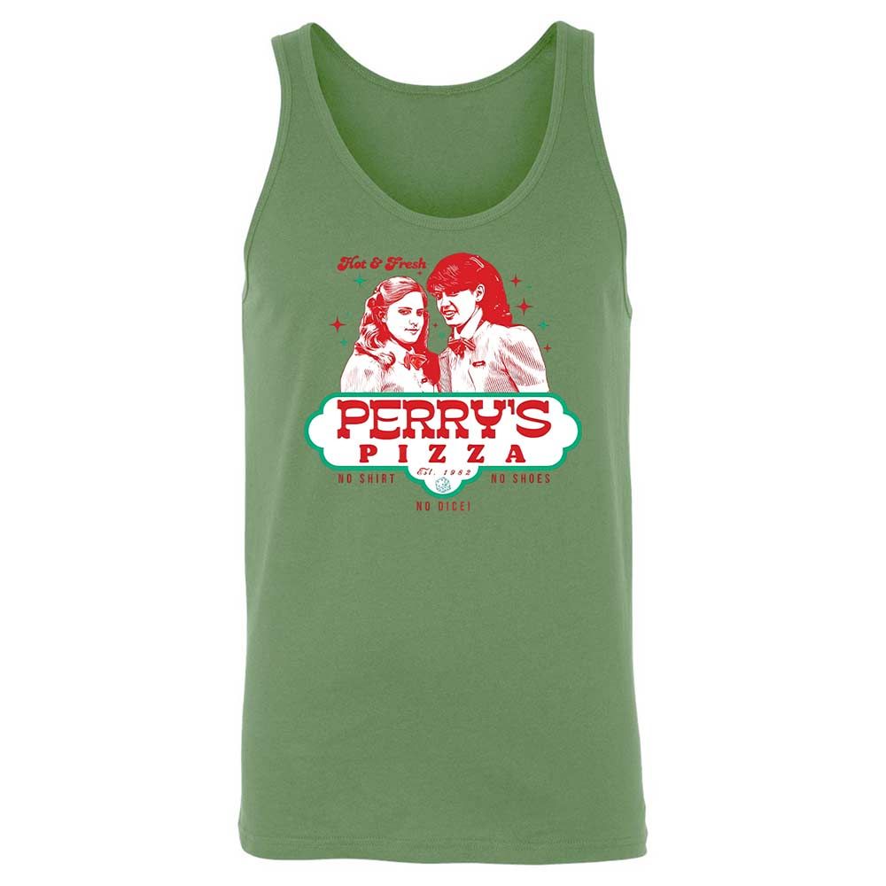 Unisex Jersey Tank - SWGU7553 - Leaf - 5