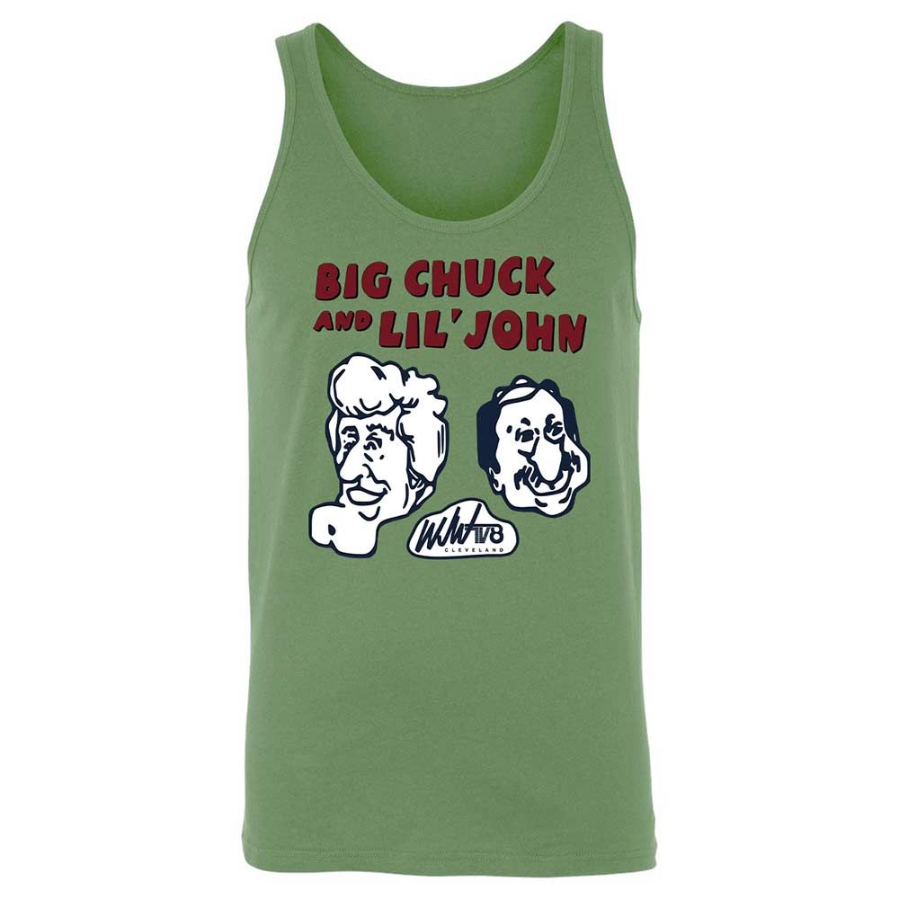 Big Chuck & Lil' John - Leaf - 5