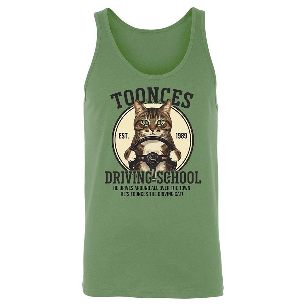 Unisex Jersey Tank - 1LPJ5UGE - Leaf - 5