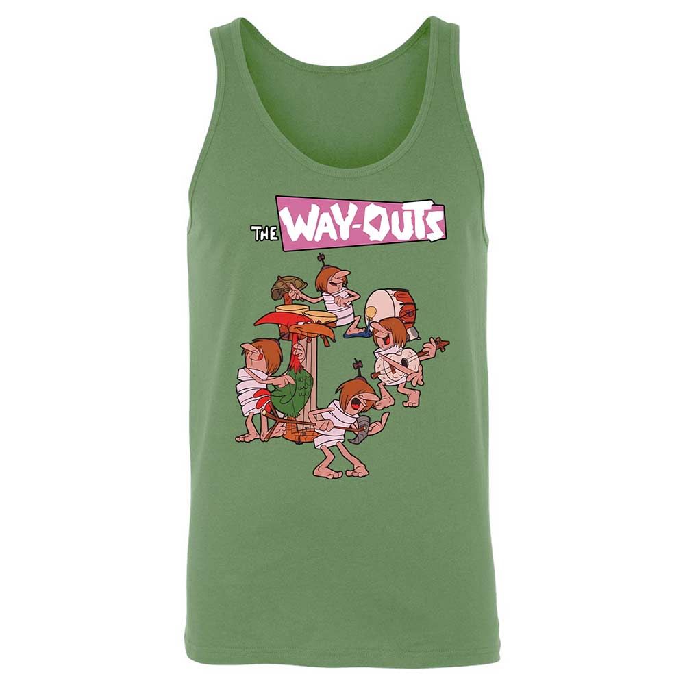 The Way-Outs Groovy 60's - Leaf - 5