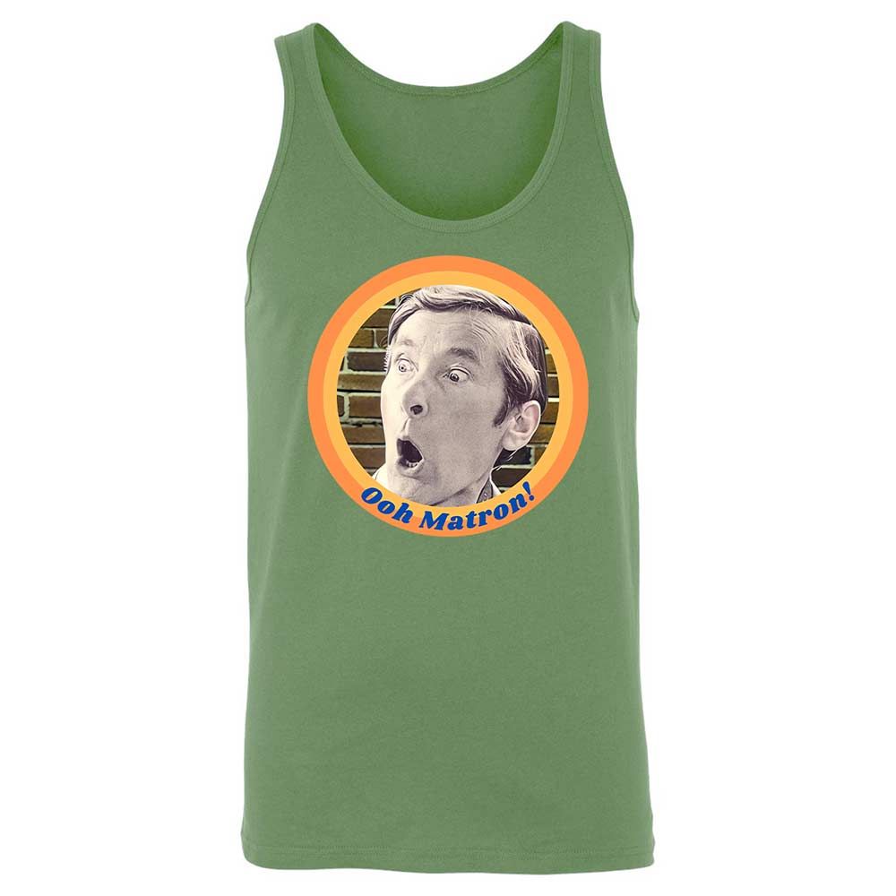 Unisex Jersey Tank - PTZVCEF4 - Leaf - 5