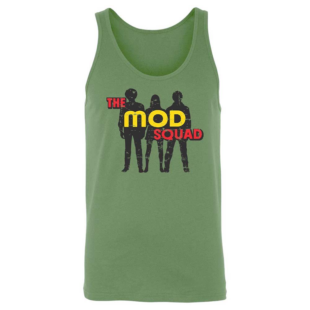 Unisex Jersey Tank - SNDSBHH2 - Leaf - 5