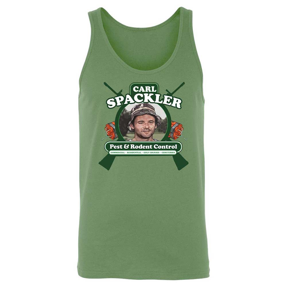 Unisex Jersey Tank - PS1W459W - Leaf - 5