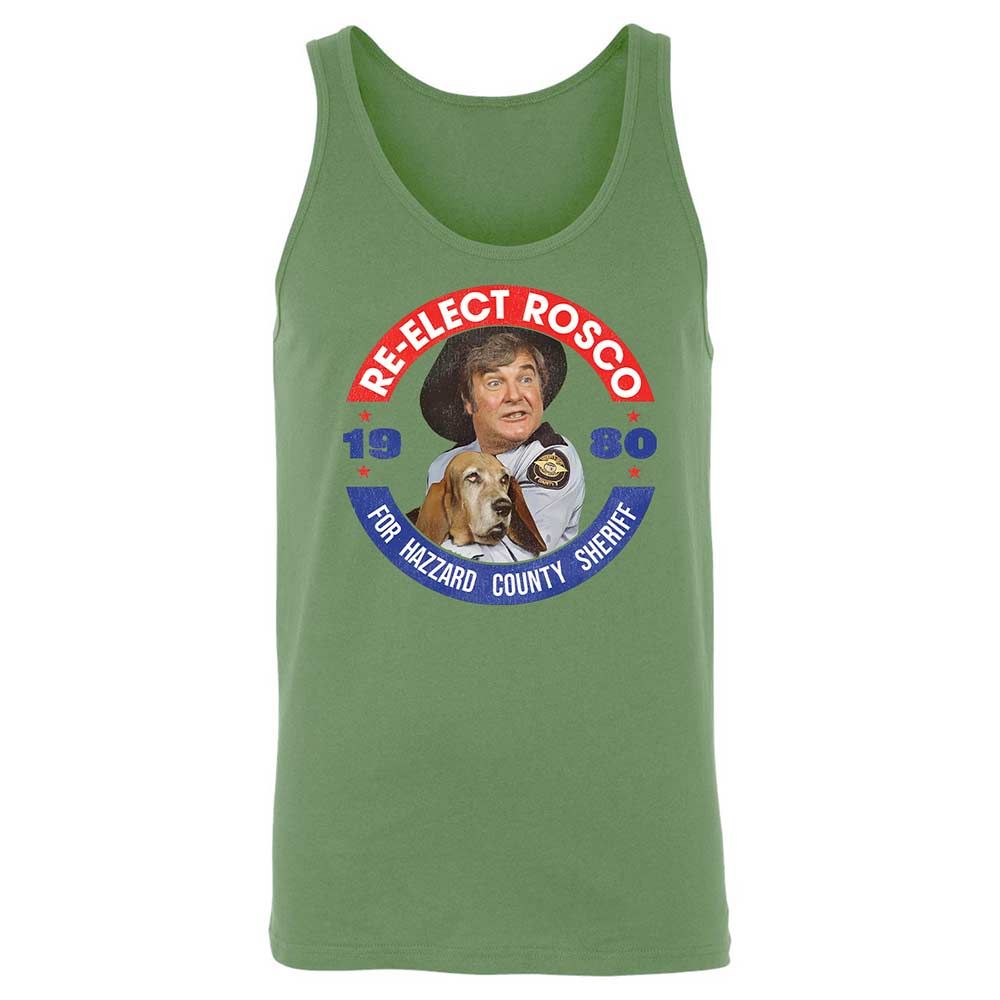 Unisex Jersey Tank - JEYSW3RU - Leaf - 5