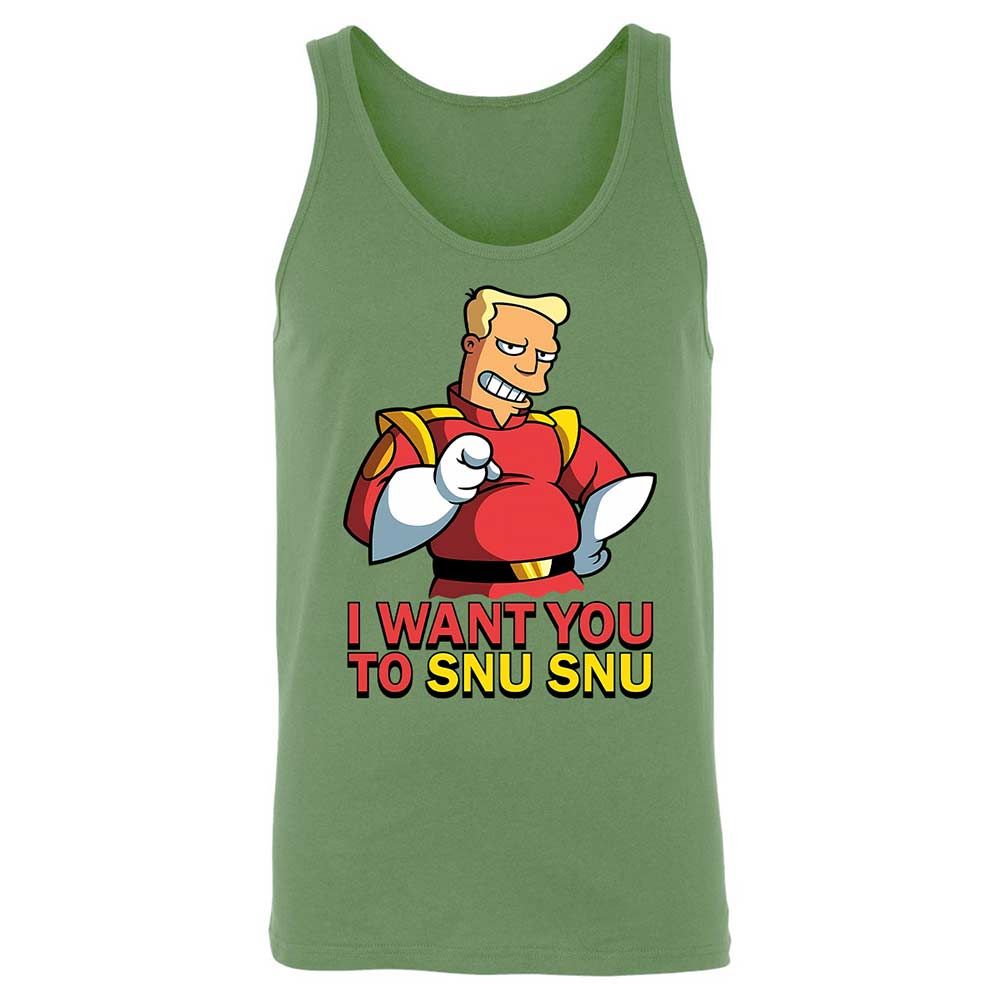 Unisex Jersey Tank - WGACFXFS - Leaf - 5