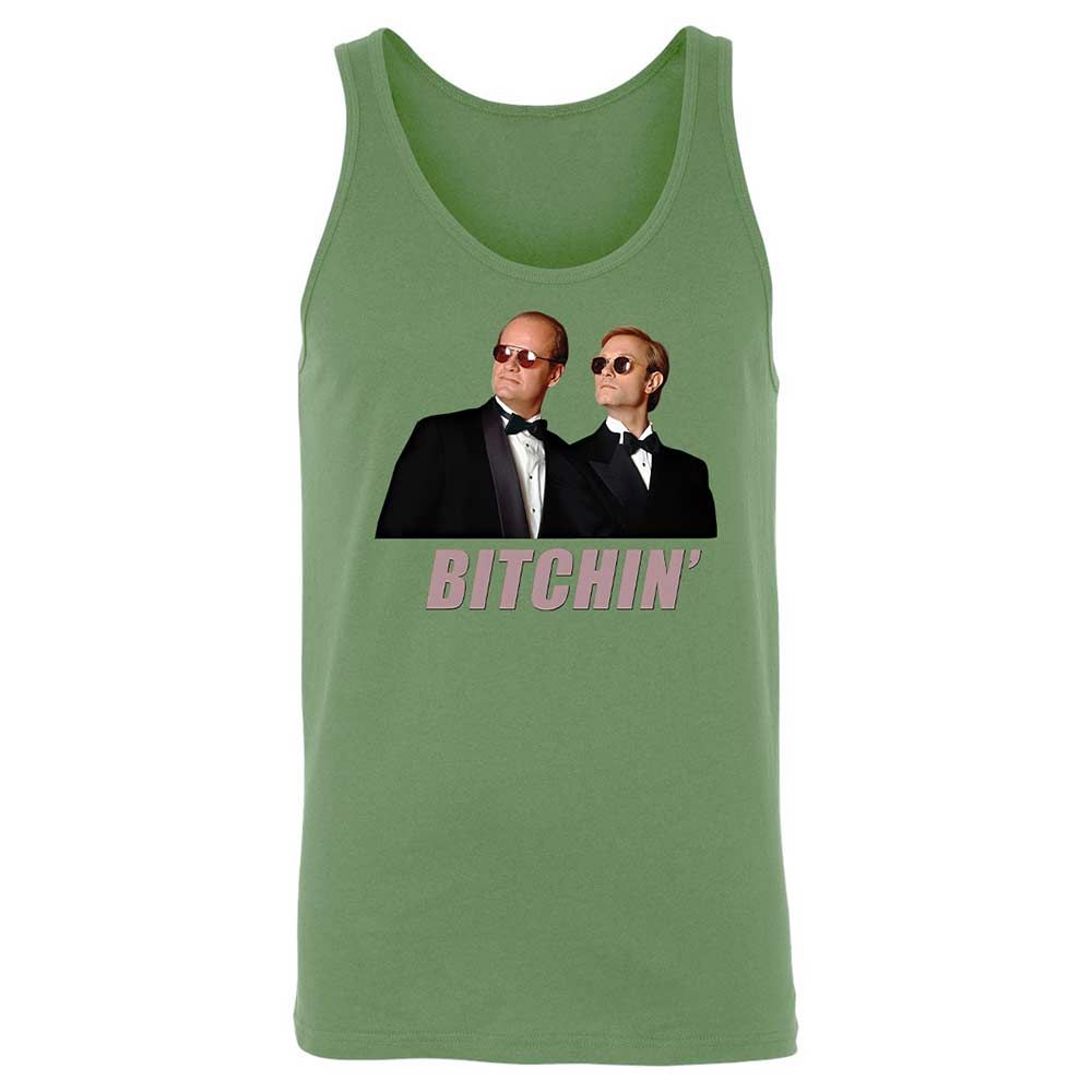 Unisex Jersey Tank - 9A4SEQ5X - Leaf - 5