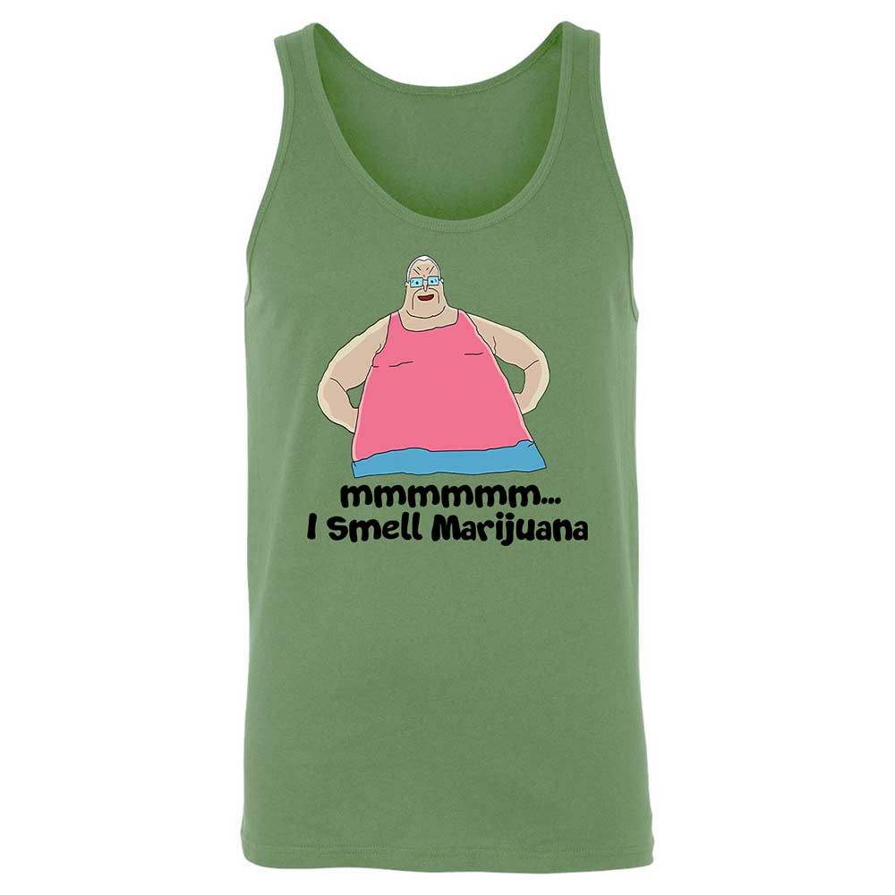 Unisex Jersey Tank - T83K7JJT - Leaf - 5