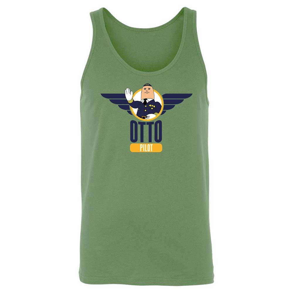 Unisex Jersey Tank - GWM58ZC2 - Leaf - 5