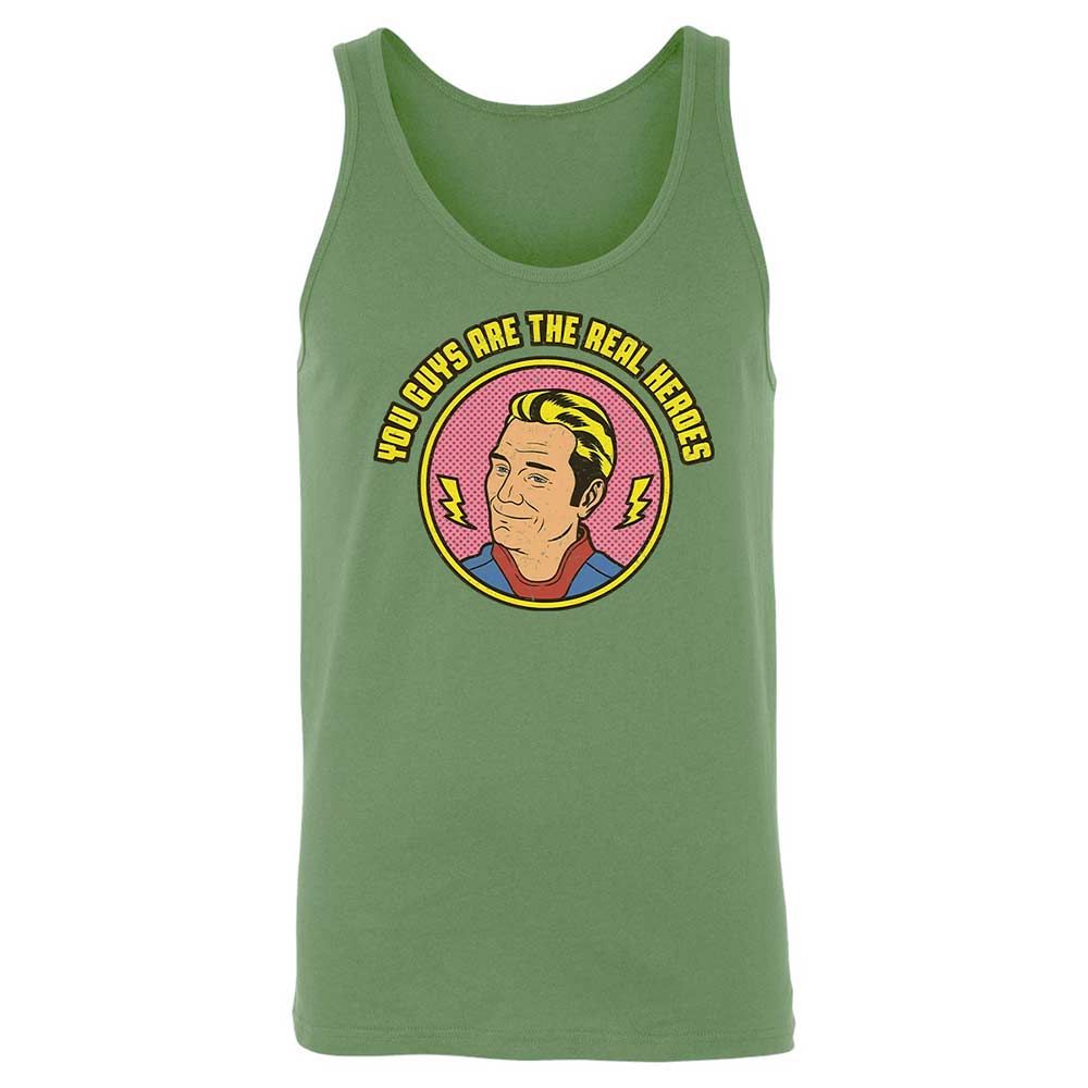 Unisex Jersey Tank - FTV95JDD - Leaf - 5