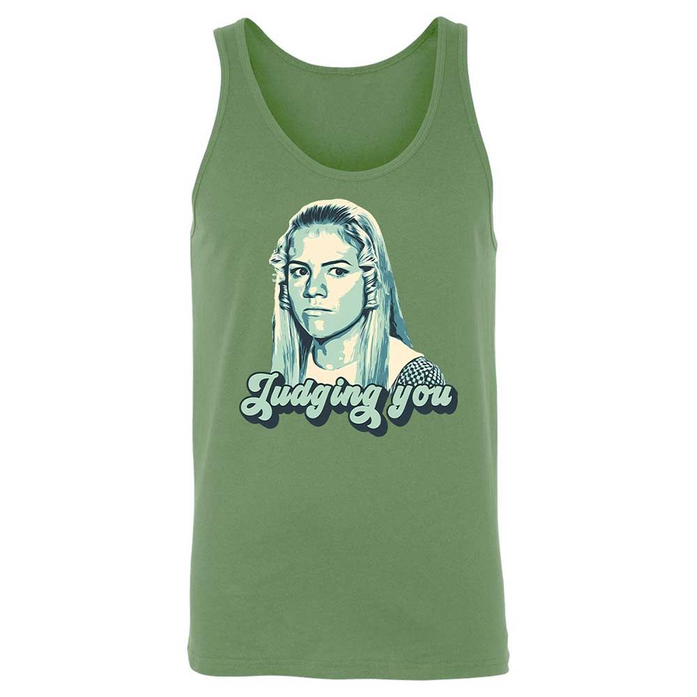 Unisex Jersey Tank - RE9M5WKE - Leaf - 5