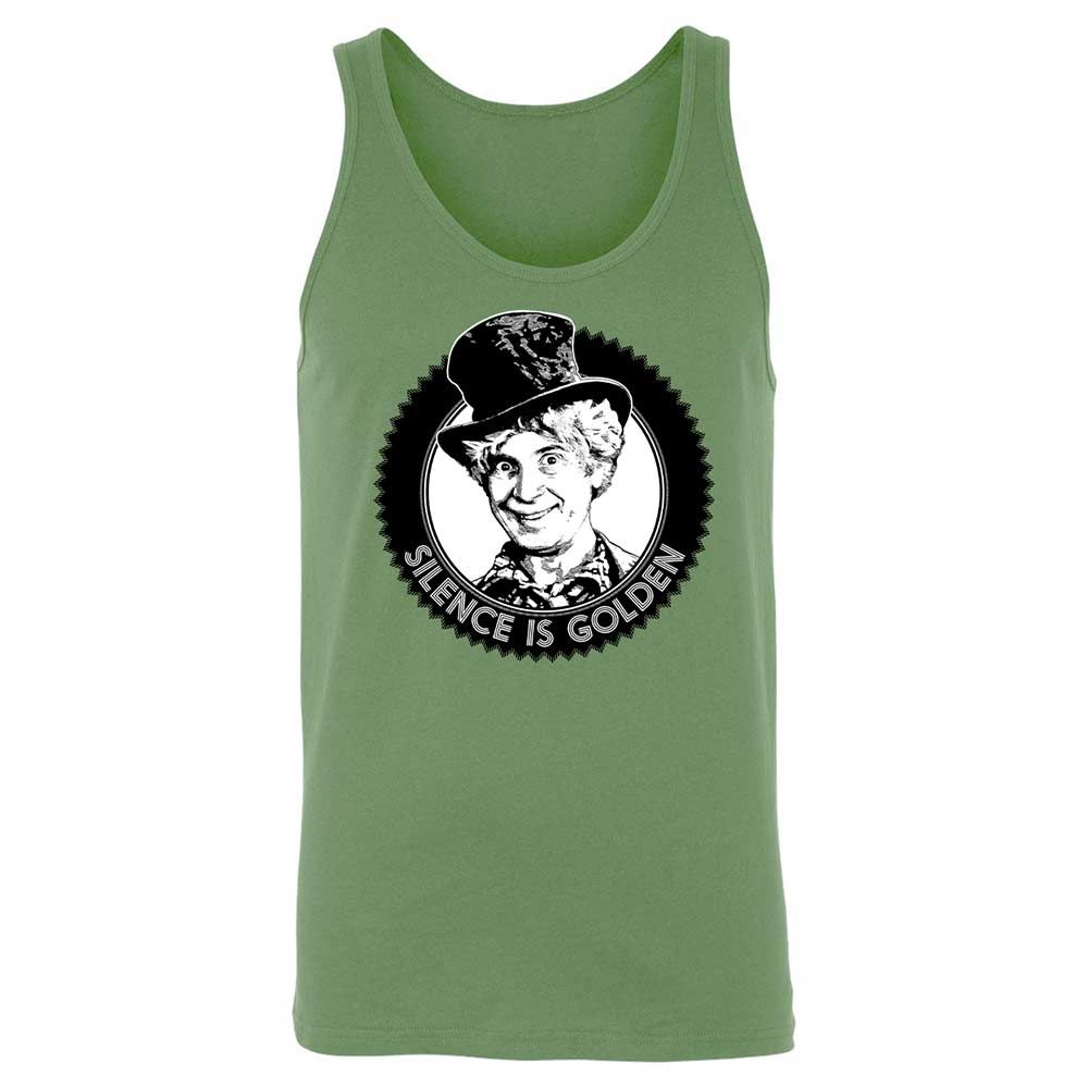 Unisex Jersey Tank - YZ3H8HV5 - Leaf - 5