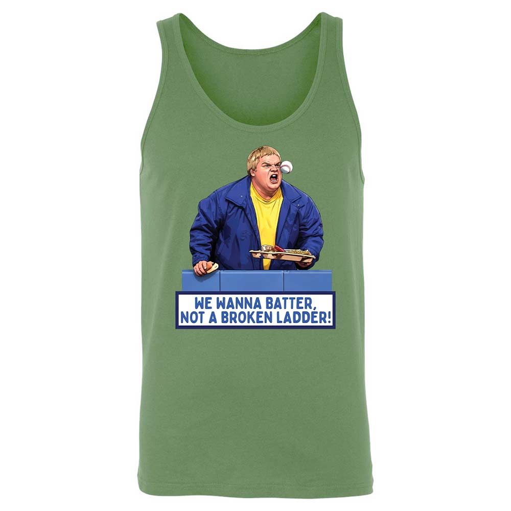Unisex Jersey Tank - 1EP3EXUU - Leaf - 5