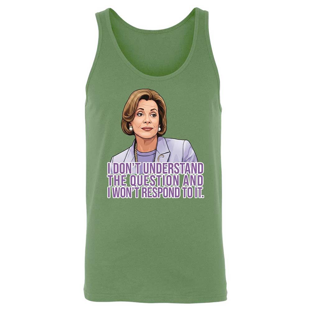 Unisex Jersey Tank - WPC1U4XV - Leaf - 5