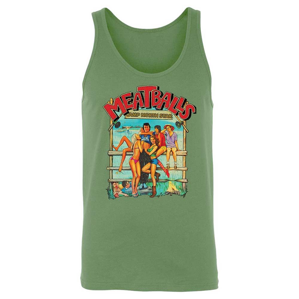 Unisex Jersey Tank - 1UYWYS56 - Leaf - 5