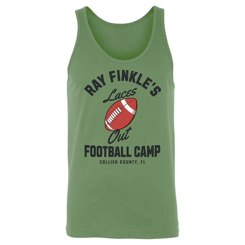 Ray Finkle's Laces Out Football Camp - Leaf - 5