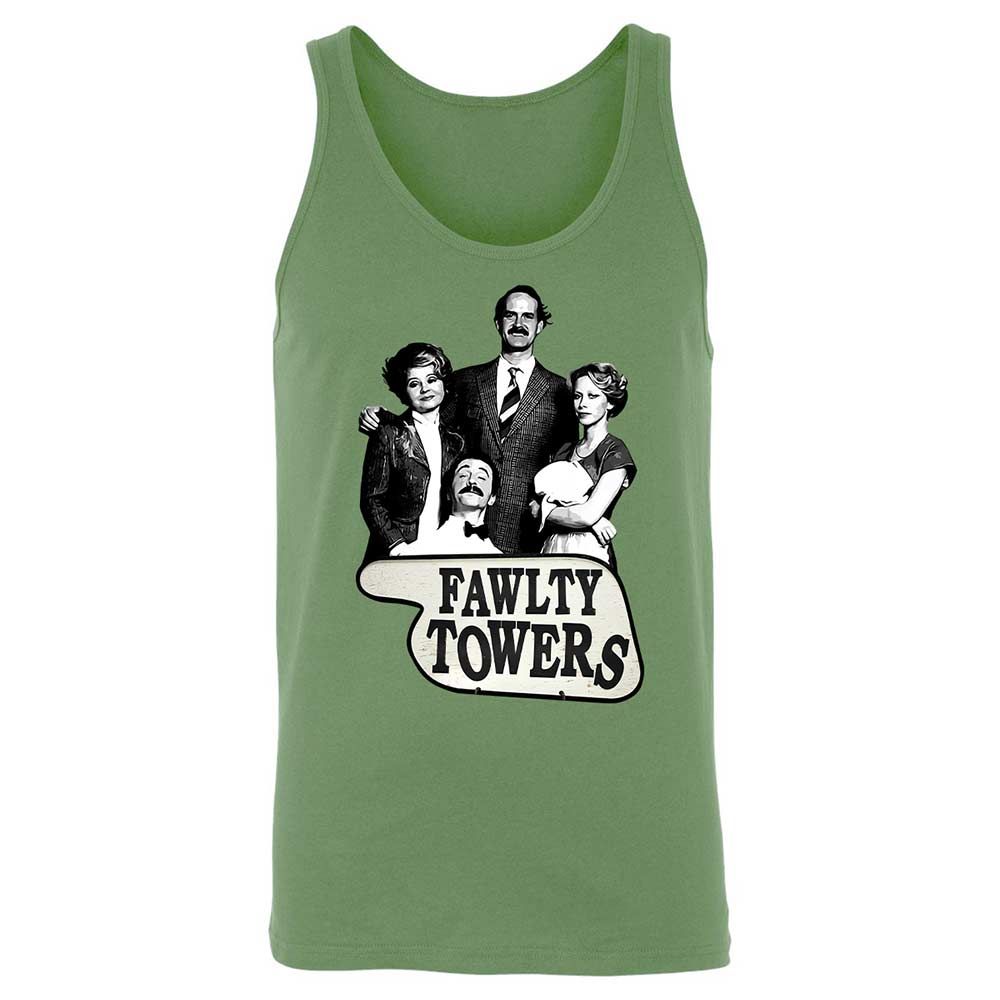 Basil Fawlty - Leaf - 5