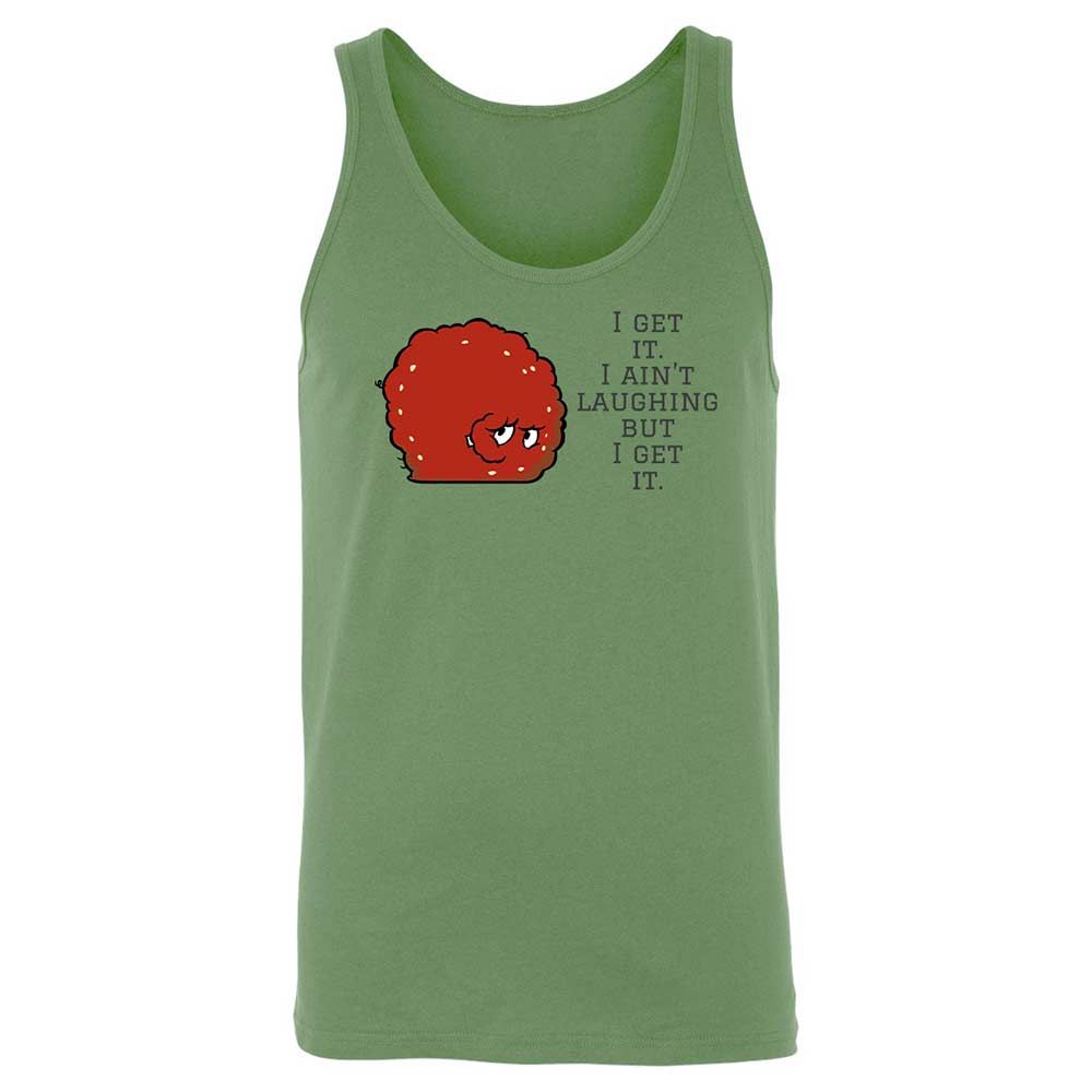 Unisex Jersey Tank - VQ53CDBE - Leaf - 5