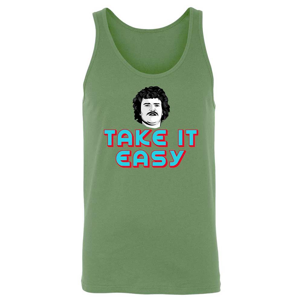 Unisex Jersey Tank - 9QZVG9DM - Leaf - 5