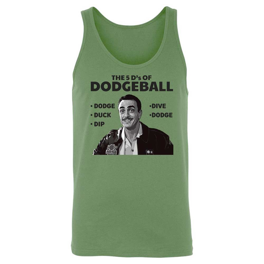 Unisex Jersey Tank - P2HBZTCY - Leaf - 5