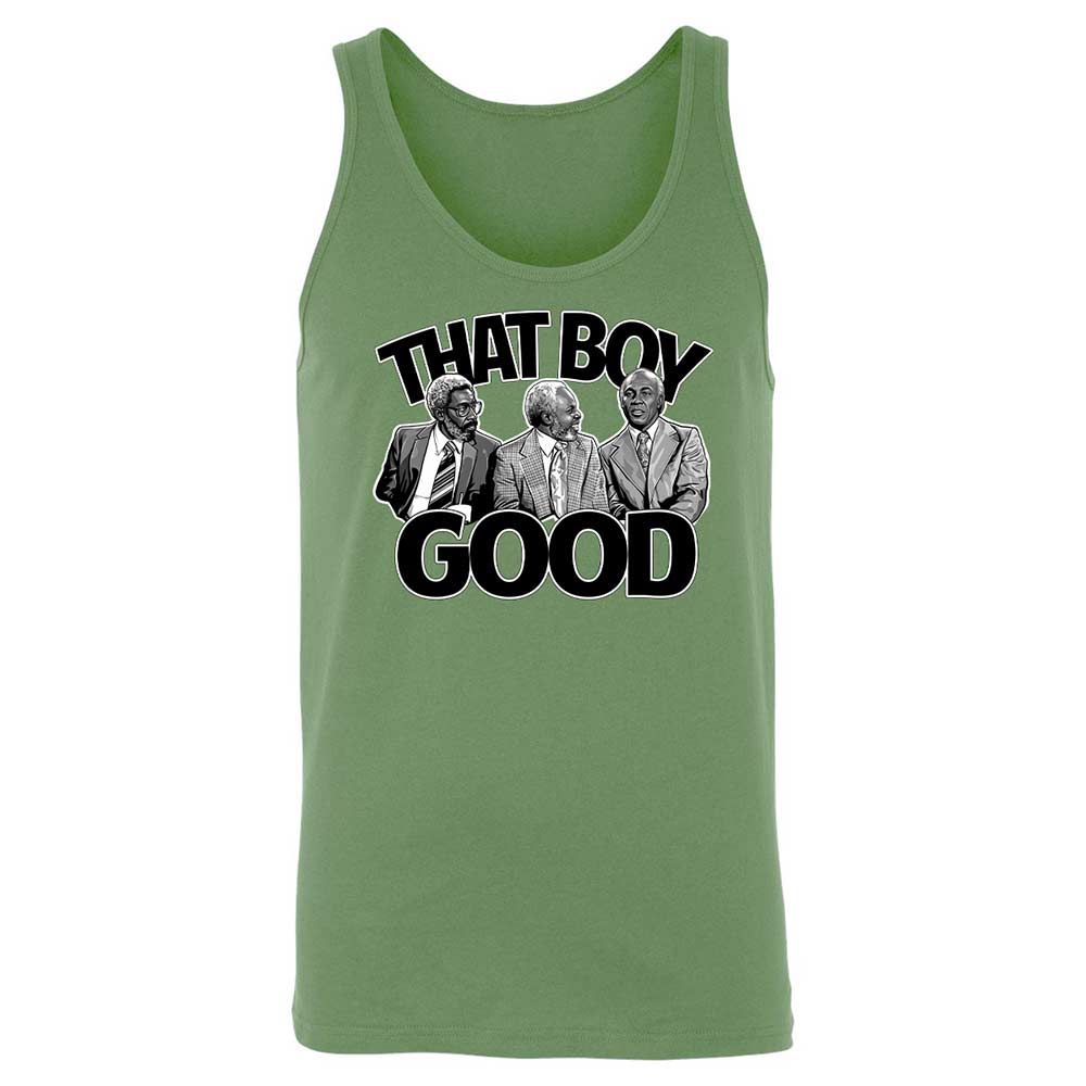 That boy good - Leaf - 5