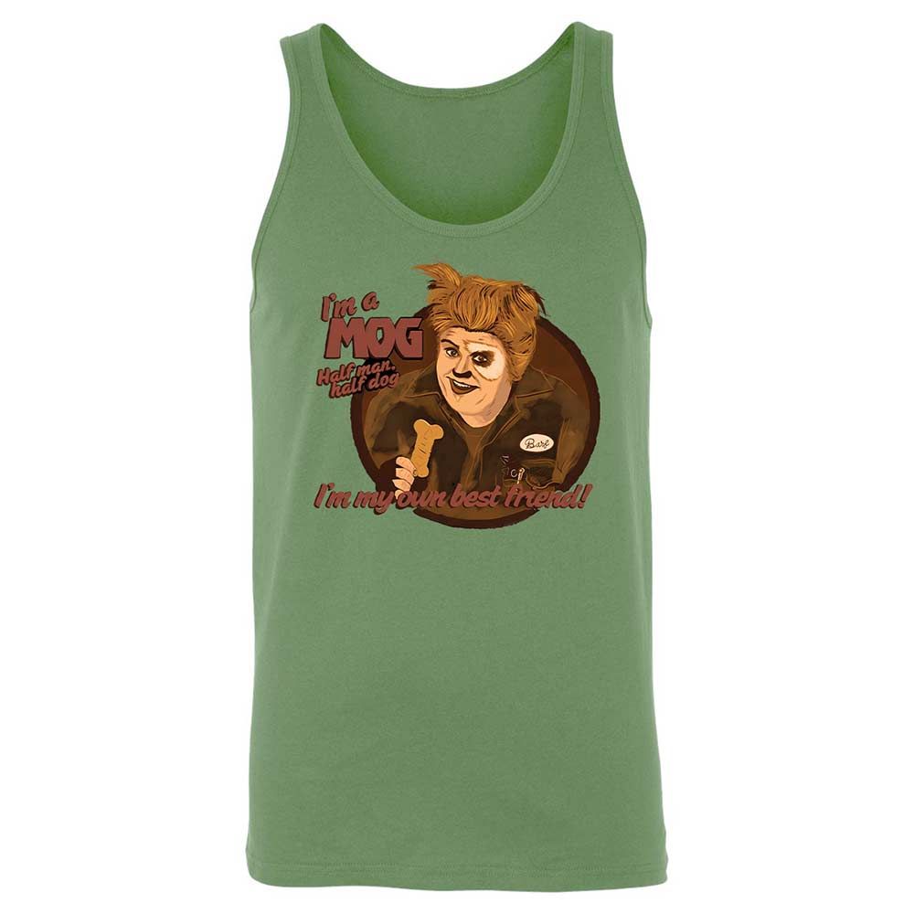 Unisex Jersey Tank - AQD78U41 - Leaf - 5