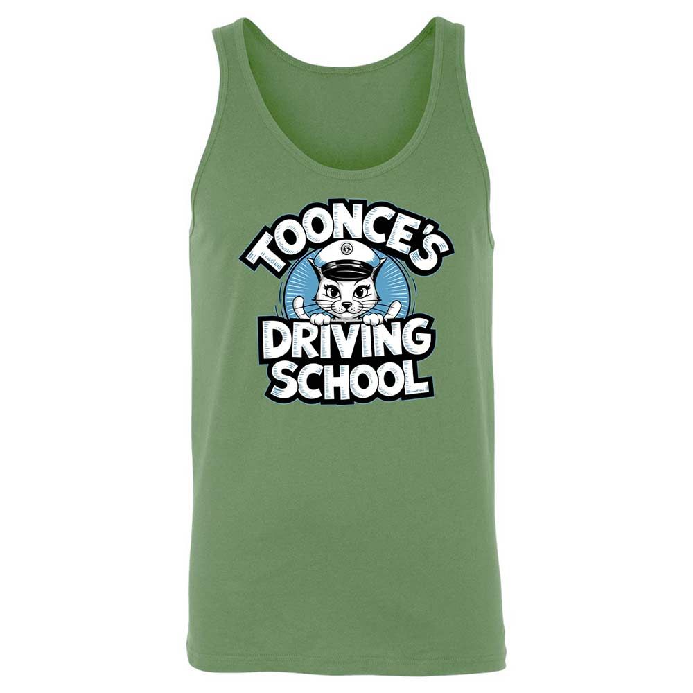 Unisex Jersey Tank - 5R4LP865 - Leaf - 5