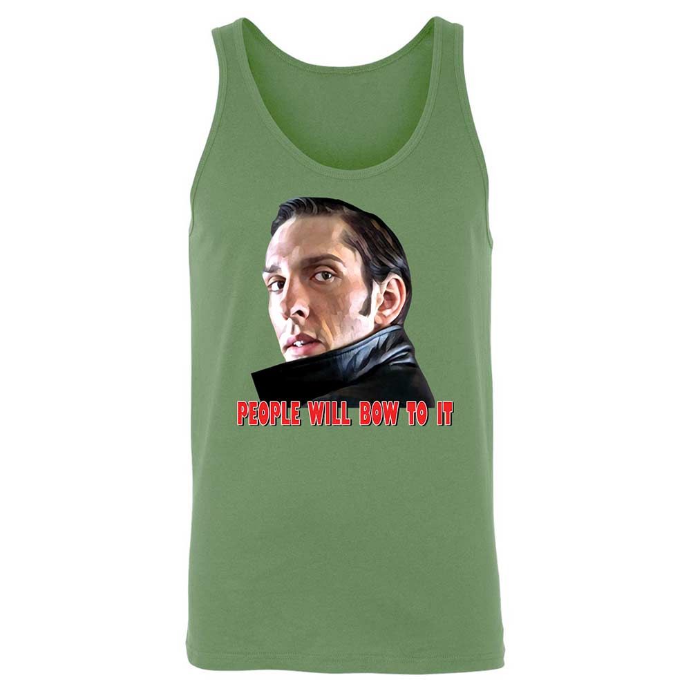 Unisex Jersey Tank - XWL6DRNS - Leaf - 5