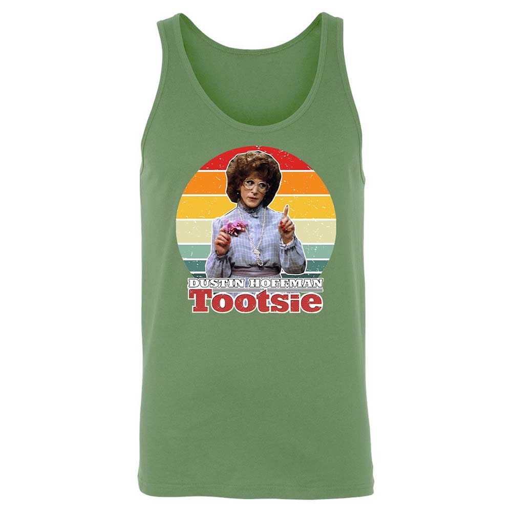 Unisex Jersey Tank - 51WBHG2F - Leaf - 5