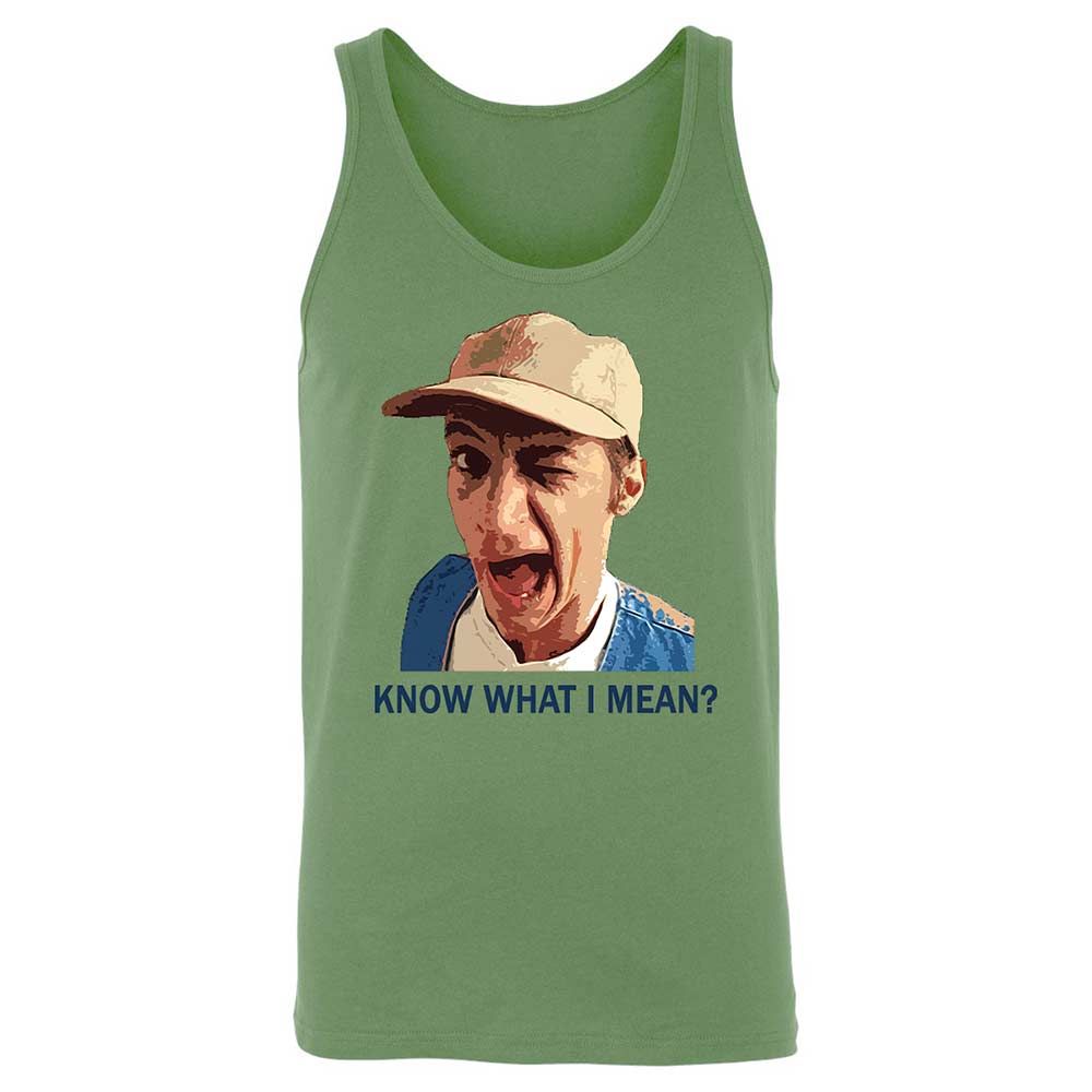 Know what I mean - Leaf - 5