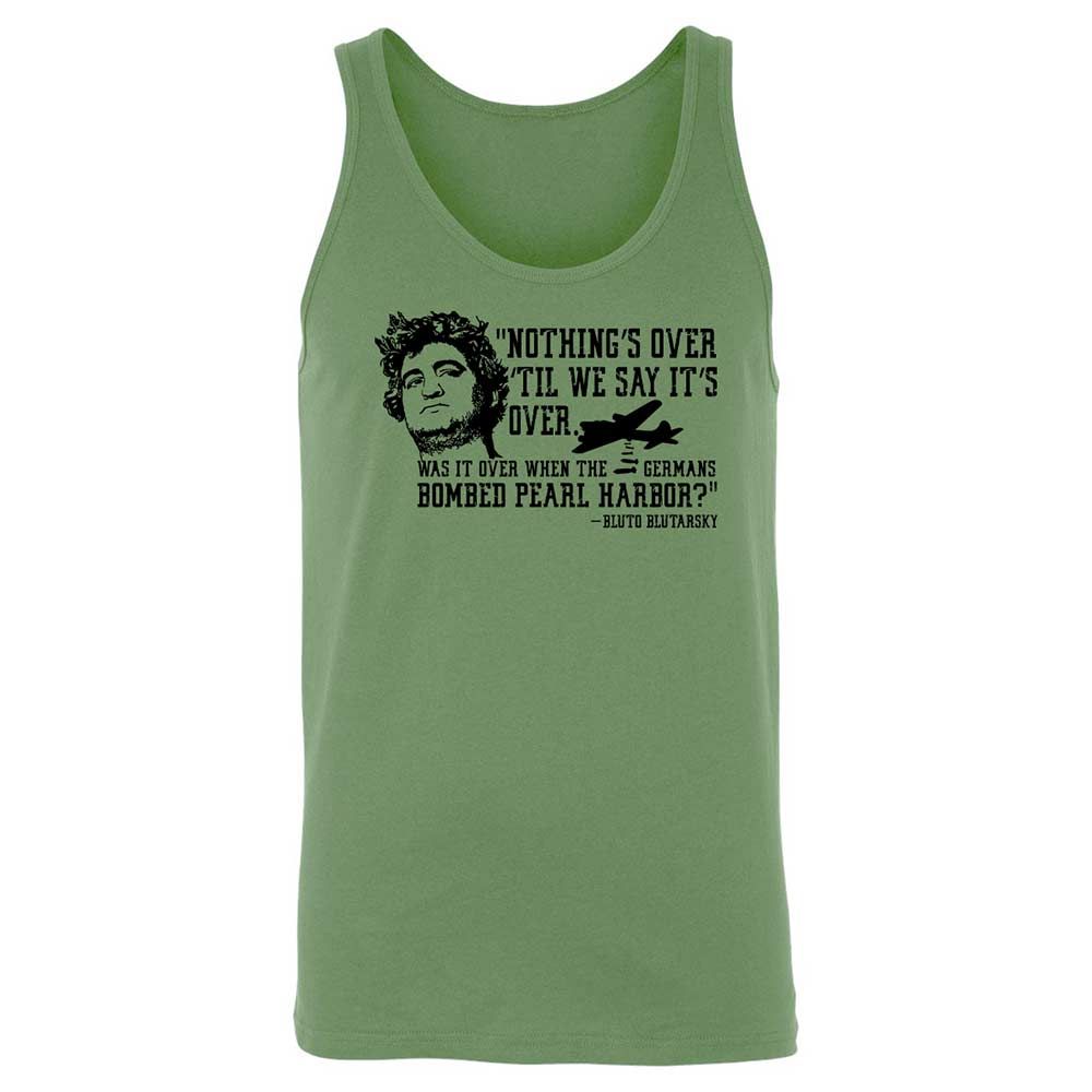 Unisex Jersey Tank - LGUSLYRS - Leaf - 5