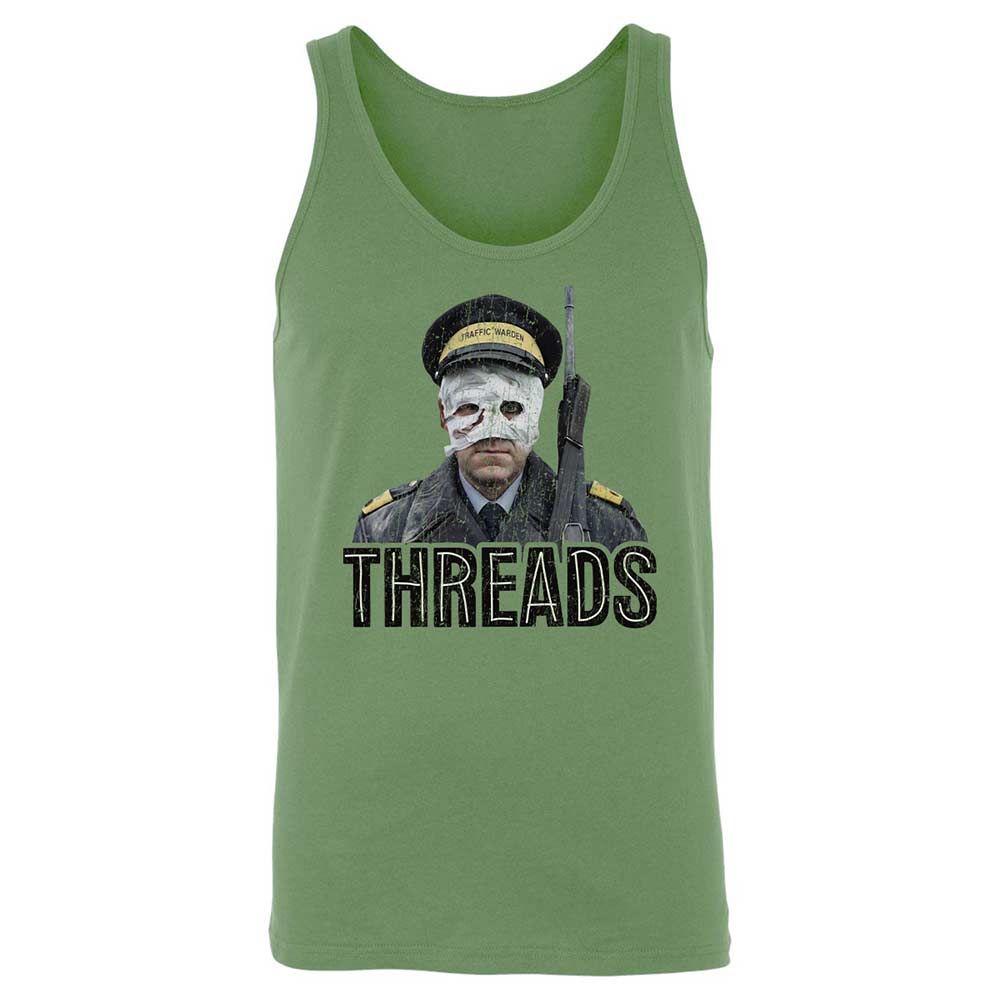Unisex Jersey Tank - FZVB9N19 - Leaf - 5