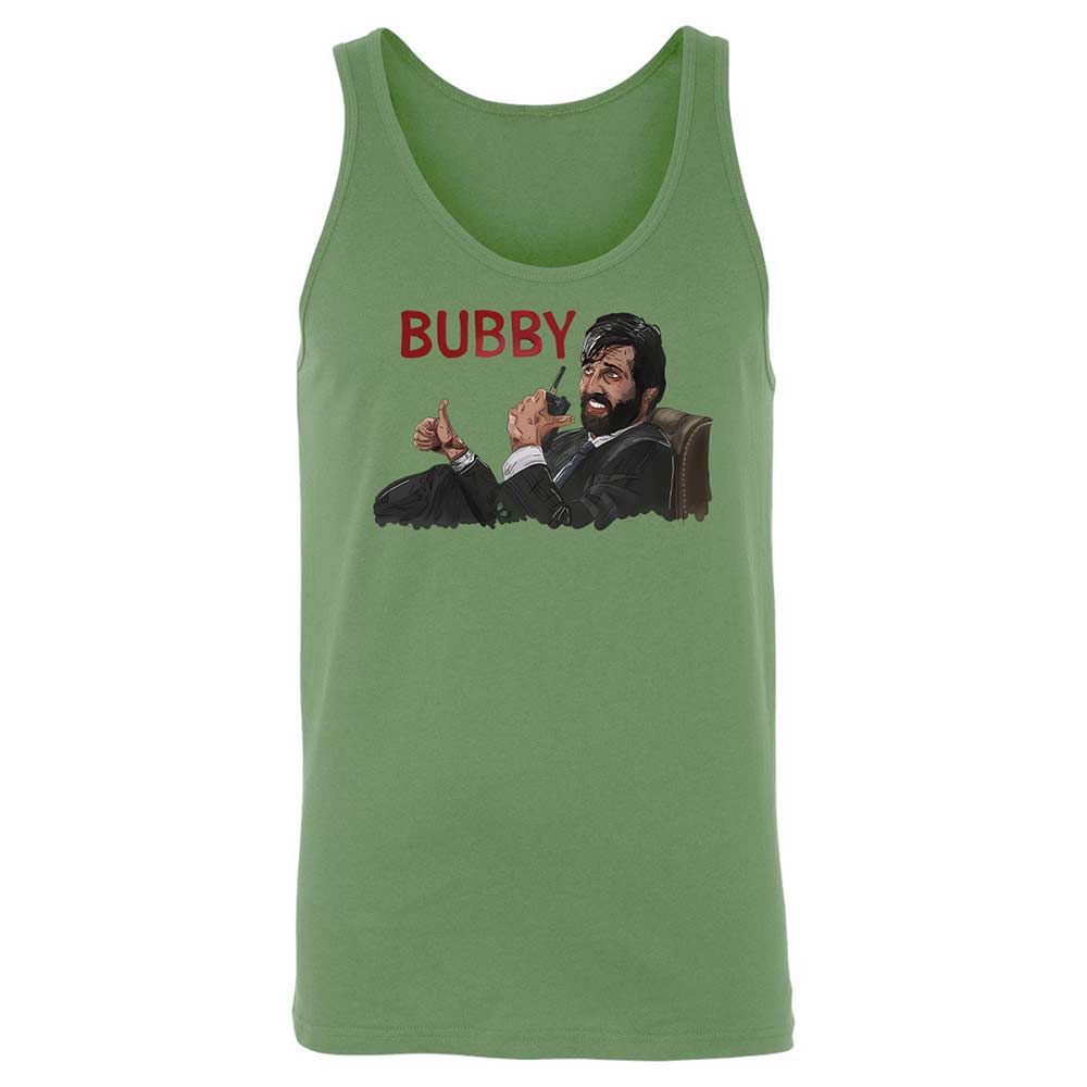 Unisex Jersey Tank - MBGNXVCS - Leaf - 5