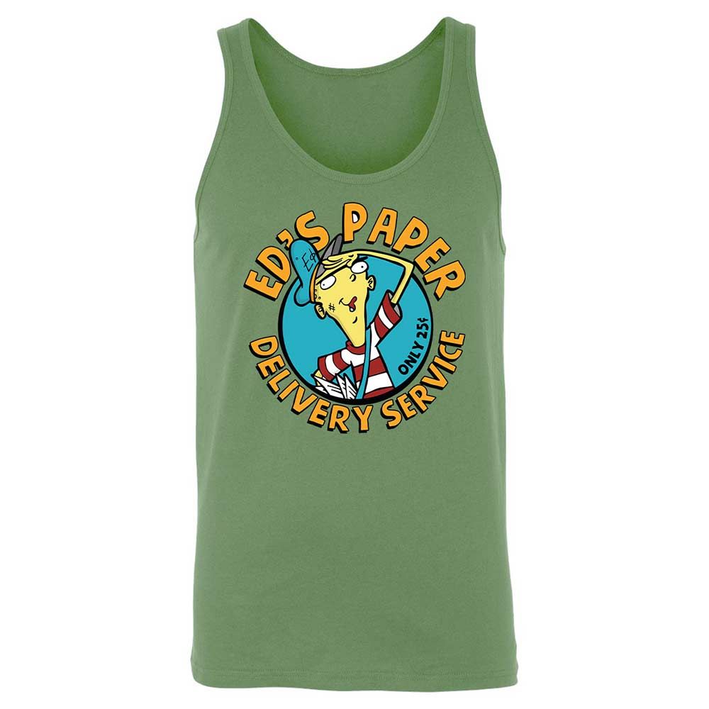 Unisex Jersey Tank - 4TLVJRWP - Leaf - 5