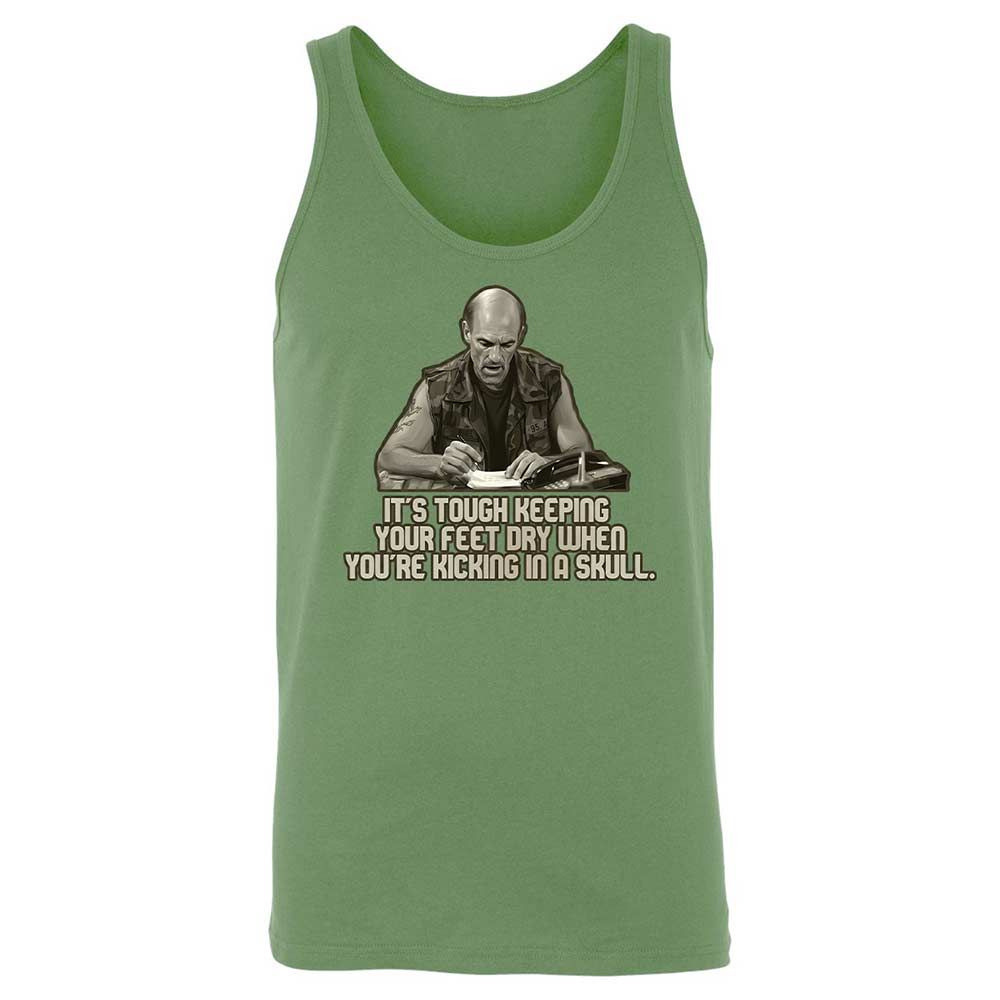 Unisex Jersey Tank - PNLLB5JL - Leaf - 5