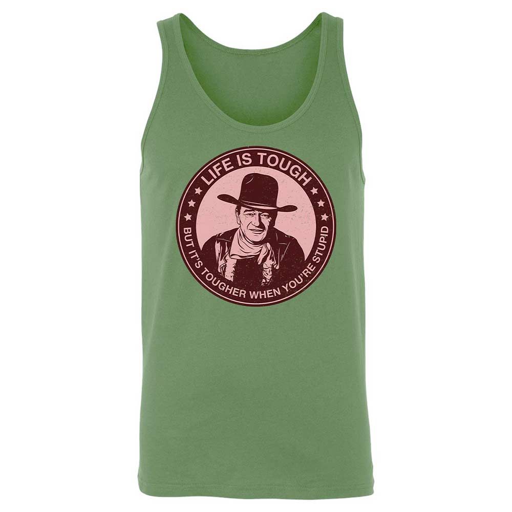 Unisex Jersey Tank - JZKKY9ZR - Leaf - 5