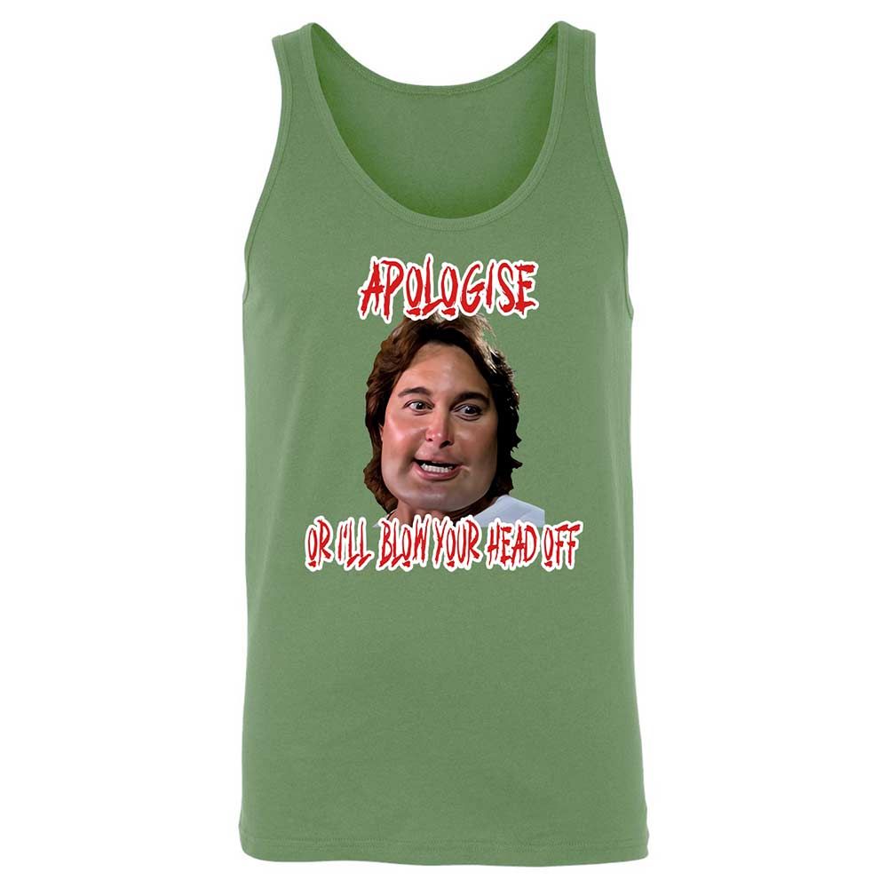 Unisex Jersey Tank - 9KQC28E1 - Leaf - 5