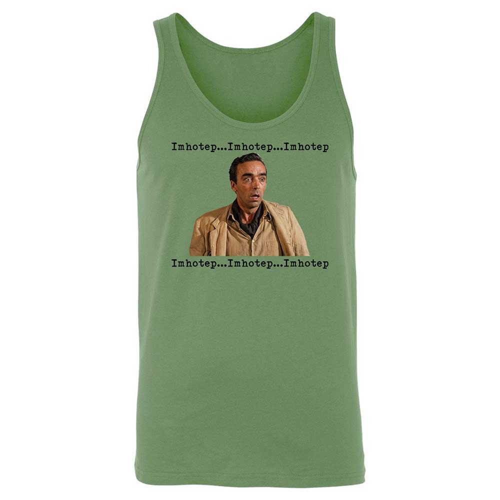 Unisex Jersey Tank - 3STPJJ49 - Leaf - 5