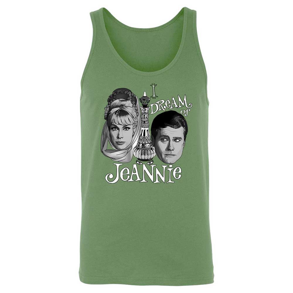 Unisex Jersey Tank - BFM14R1S - Leaf - 5